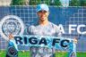 Nuevo reto: Luis Iberico fue presentado como jugador del Riga FC de Letonia