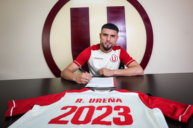 Rodrigo Ureña cuesta 800 mil euros según Transfermarkt. (Foto: Universitario)