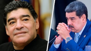 A Maradona “lo mataron”, denuncia Maduro: ¿cuál es su teoría detrás de la acusación?