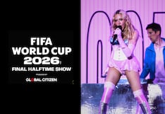 ¿A qué hora canta Madonna en el show de medio tiempo de la final del Mundial 2026?