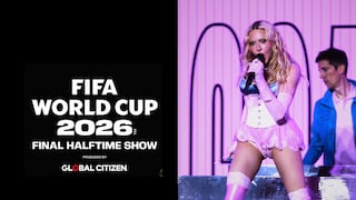 ¿A qué hora canta Madonna en el show de medio tiempo de la final del Mundial 2026?