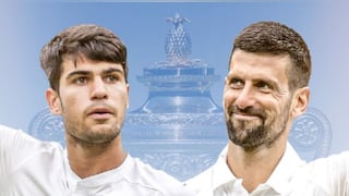 ¿En qué canal TV se pudo ver Alcaraz vs Djokovic por la final de Wimbledon 2024?