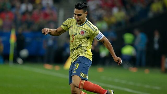 Rueda se apoya en el ‘Tigre’: Falcao, la esperanza de gol de Colombia vs. Perú en Barranquilla