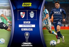 ESPN EN VIVO, River vs. Gimnasia: ver partido gratis por la Liga Profesional vía TNT Sports
