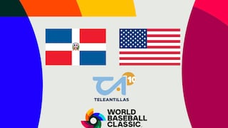 Canal 10 (Teleantillas) televisó el Rep. Dominicana 1x2 Estados Unidos por el Clásico Mundial de Béisbol 2026