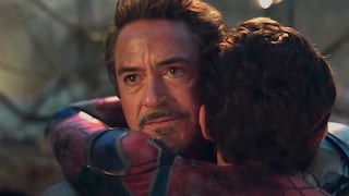 Avengers: Endgame | Guionistas sobre Iron Man: "aél regresa el niño que perdió"