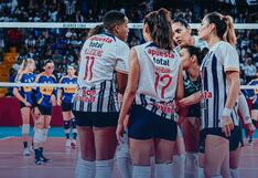 Alianza Lima vs. Boca (1-3): resumen, los sets y video del partido de vóley por la ‘Noche Blanquiazul’