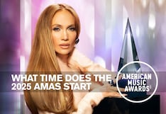 What Time Does the 2025 American Music Awards start?
