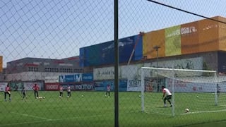 Lo dejó parado: el golazo de tiro libre que le marcó Nolberto Solano a Carlos Cáceda [VIDEO]