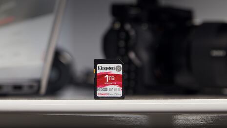 Canvas React Plus V60: capacidades, rendimiento, garantía y más de la tarjeta SD de Kingston