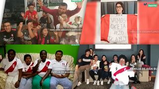 Selección Peruana: familiares enviaron emotivo video de aliento previo al choque con Bolivia
