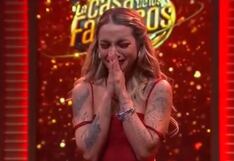 “La casa de los famosos 4″: Leslie Gallardo fue la segunda eliminada del reality de Telemundo