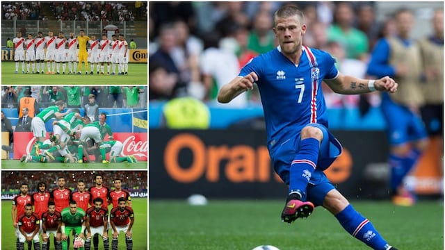 Vuelven a soñar: las selecciones que rompieron y podrían romper malas rachas de clasificación a un Mundial