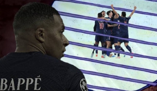 Los mejores memes de la goleada de PSG ante Inter de Milán. (Foto: X)