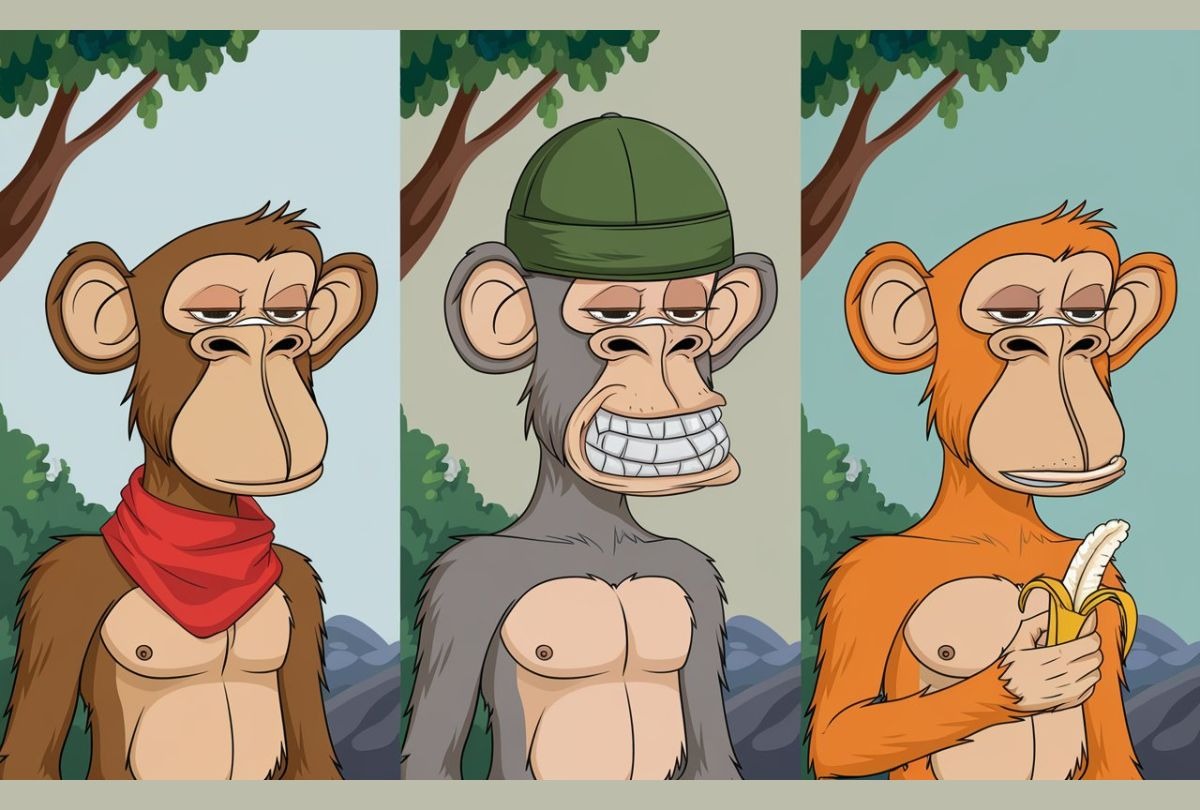 Test de personalidad: elige uno de los monos en esta imagen para descubrir cuál es tu talento oculto (Diseño: Depor).