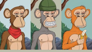 Elige uno de los monos en esta imagen para descubrir cuál es tu talento oculto