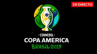 AQUÍ, Copa América 2019: conoce cómo y dónde ver EN VIVO ONLINE los partidos del torneo