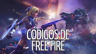Códigos de Free Fire en Android y iOS para hoy, lunes 22 de julio de 2024