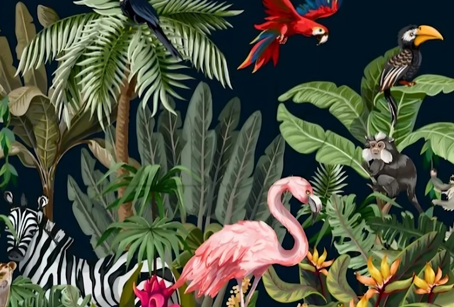 Muestra tu destreza encontrando al cocodrilo oculto en menos de 5 segundos: acepta este reto viral (Foto: Depor)