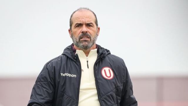 Clasificó a la Sudamericana: Carlos Compagnucci y sus registros con Universitario en 2022