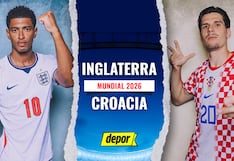 Señal DIRECTV EN VIVO, Inglaterra vs. Croacia: ver DGO, ESPN y América TV online