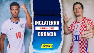 Señal DIRECTV EN VIVO, Inglaterra vs. Croacia: ver DGO, ESPN y América TV online