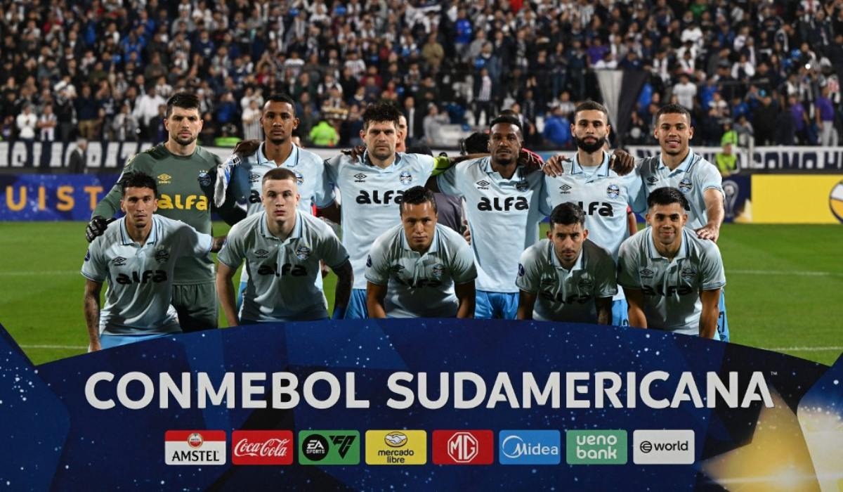 Gremio anunció la renovación de Martin Braithwaite. (Foto: AFP)