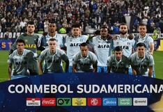 Gremio renovó contrato de figura, a dos días del partido ante Alianza Lima