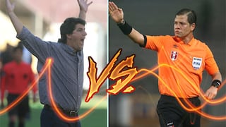 Alianza vs. Vallejo: Ferrari y Carrillo discutieron al final del partido (VIDEO)