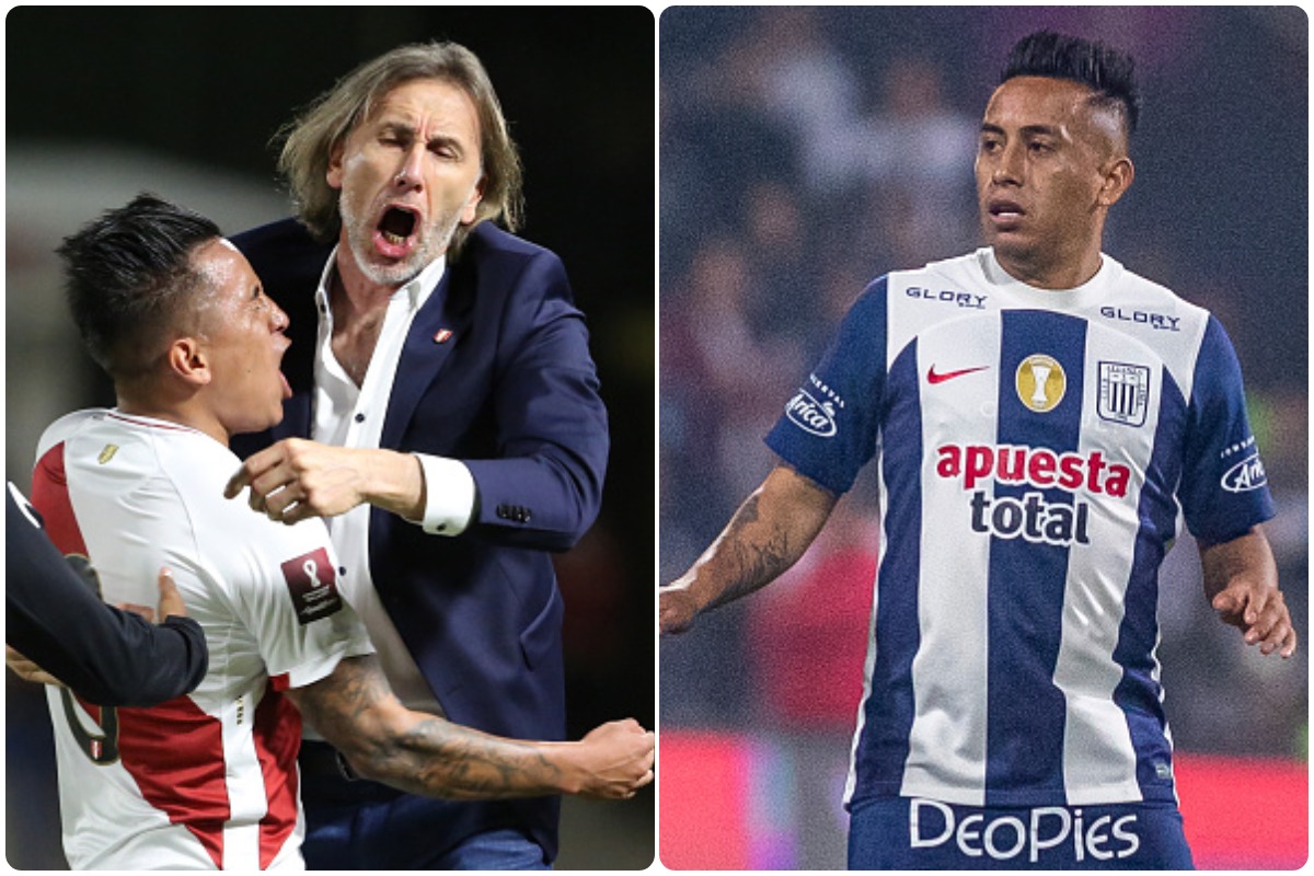 Christian Cueva jugó en Alianza Lima en 2023 y en 2024 defendió los colores de Cienciano. (Foto: Getty Images)