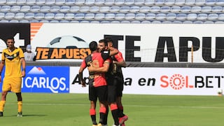 Triunfo de aniversario: Melgar venció 3-0 a Academia Cantolao por la Liga 1