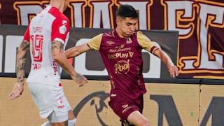 Resumen, gol y video: Tolima venció 1-0 a Santa Fe por la Liga BetPlay 2025