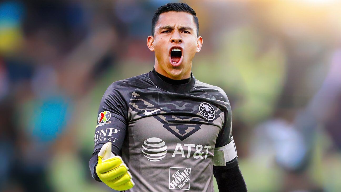 Ángel Malagón es parte fundamental del conjunto de las Aguilas (Foto: agencias)