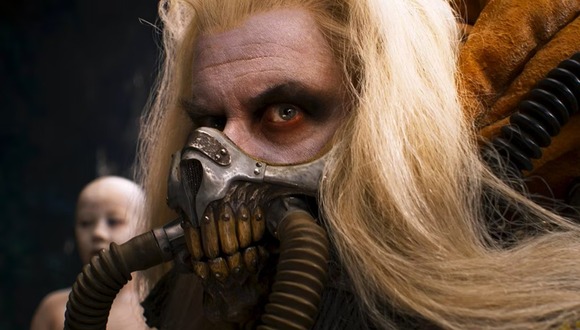 Inmortan Joe es uno de los villanos más importantes en toda la franquicia de "Mad Max" (Foto: Warner Bros. Pictures)