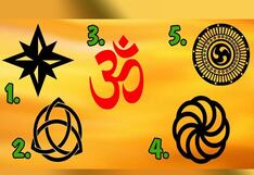 Elige el símbolo antiguo que te atraiga y conocerás tu esencia interior