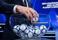 Sorteo de la Champions League: fecha, horarios y canales para ver cruces de play-offs y llaves