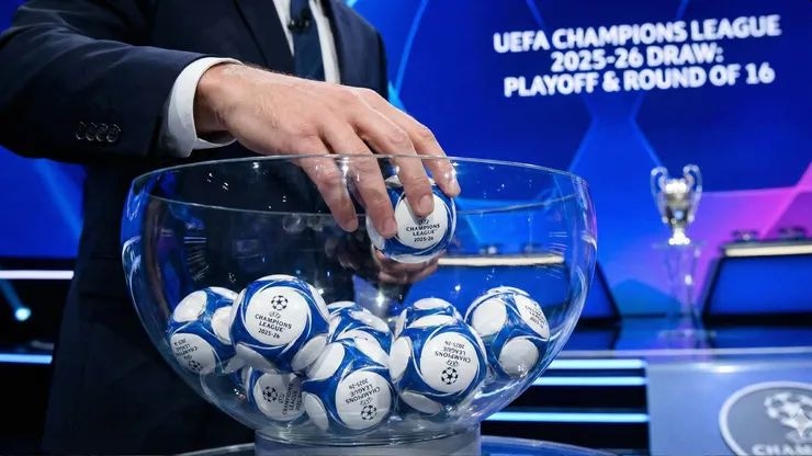 Culminada la fase regular, se conocerán los emparejamientos de los dieciseisavos de final. (Foto: UEFA)