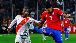Perú vs. Chile (0-2): goles, resumen y minuto a minuto por las Eliminatorias