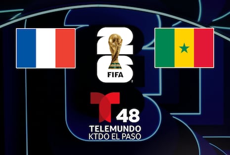 🌍 Ver Telemundo 48 El Paso EN VIVO, Francia vs. Senegal por el Mundial 2026 vía TV y cable en EE.UU.