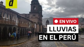Lluvias en Perú hoy, 2 de mayo: clima, tiempo y pronóstico en las regiones del país