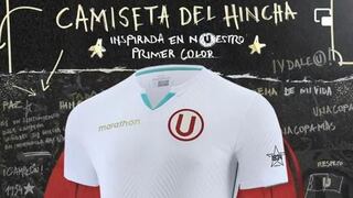“La camiseta del hincha”: así presentó Universitario de Deportes su nueva piel 