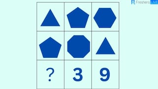 Completa el cuadrado con este intrigante reto matemático