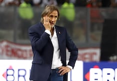 Ricardo Gareca ‘viajó’ en la máquina del tiempo: ¿qué partido volvería a dirigir con Perú?