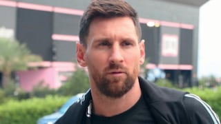 No es una anomalía: Lionel Messi y la verdad acerca del extraño bulto que tiene en las rodillas