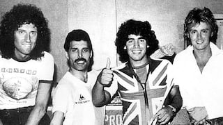 Freddie Mercury cumpliría 70: desde conocer a Maradona a estar en Winning Eleven