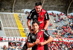 ¡Empate en Arequipa! Melgar igualó 1-1 ante Garcilaso y aseguró Perú 3 en Copa Libertadores