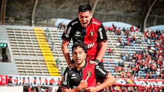 ¡Empate en Arequipa! Melgar igualó 1-1 ante Garcilaso y aseguró Perú 3 en Copa Libertadores