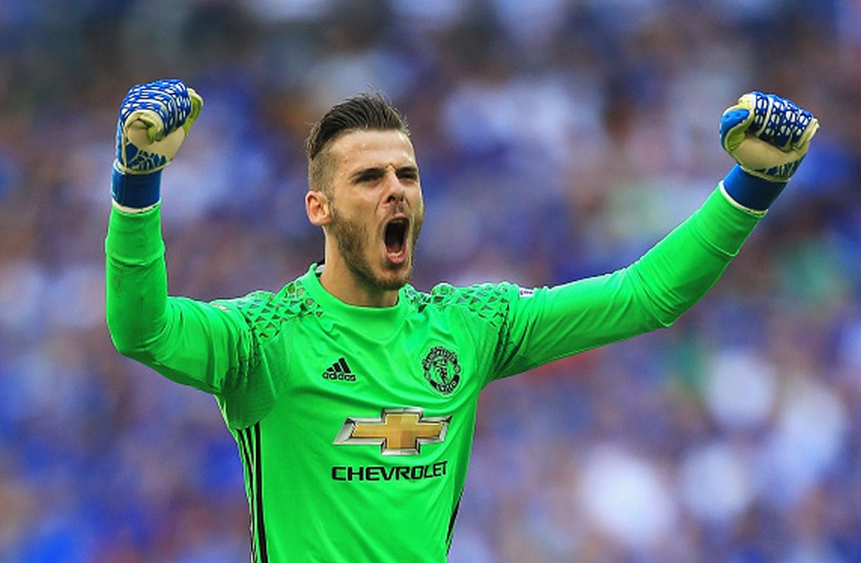 De Gea terminó contrato con el Manchester United el pasado 30 de junio. (Foto: Getty Images)