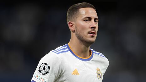 ¡Estando retirado del fútbol! Eden Hazard y la deuda que le genera al Real Madrid
