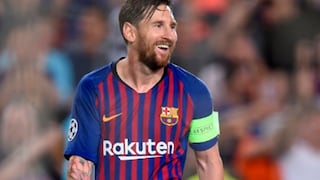 La tercera, la vencida: Lionel Messi anota su hat trick para el 4 a 0 del Barcelona [VIDEO]